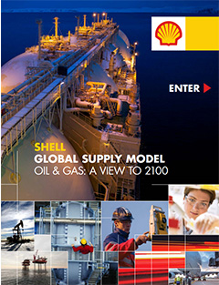 Global Supply Model brocure cover