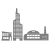 Buildings icon