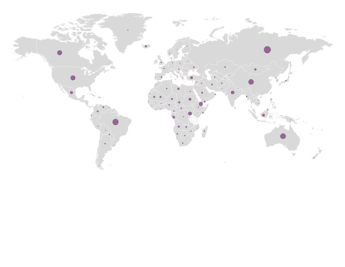 Geothermal resources dashboard