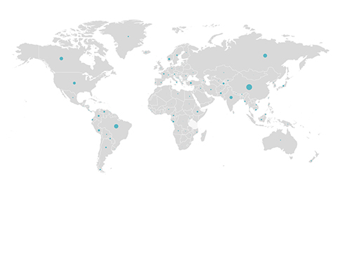 Hydro resources dashboard