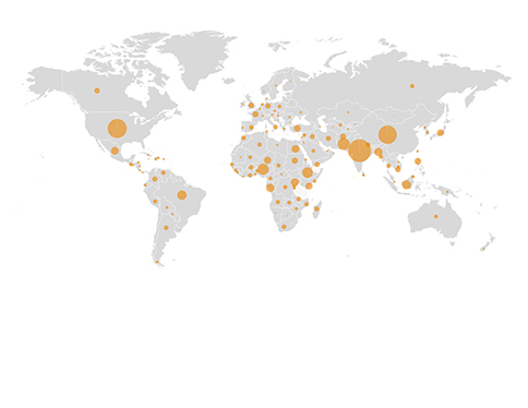 Solar (distributed) resources dashboard