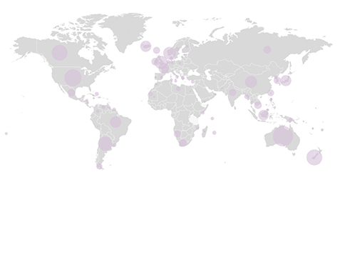 Wind offshore resources dashboard