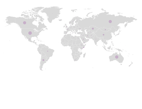 Wind onshore resources dashboard