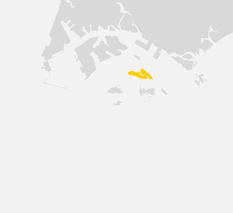 Tiny island
