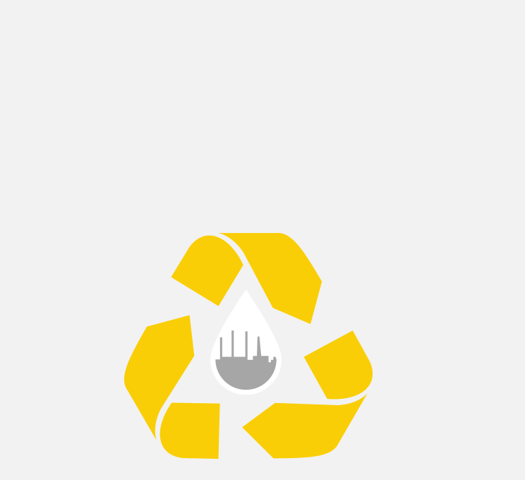 Recycled water
