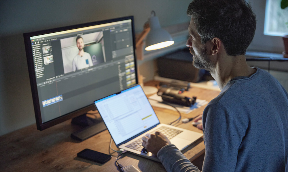 Power system inside house