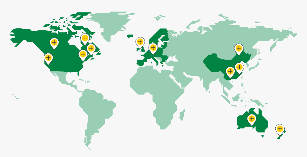 World map