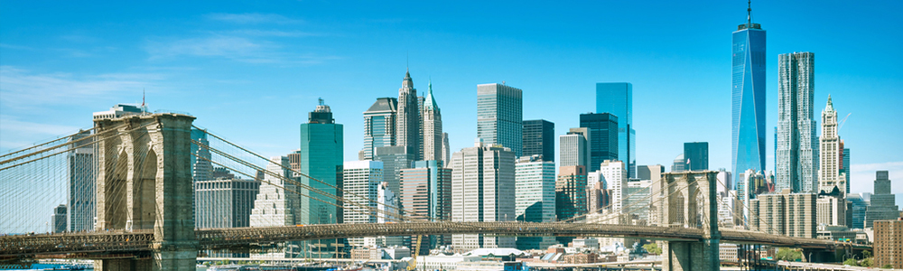 photo of a cityscape panoramic view