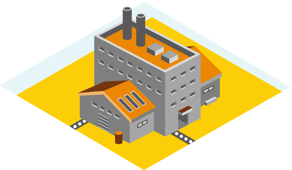 Isometric map slice location Distributed energy